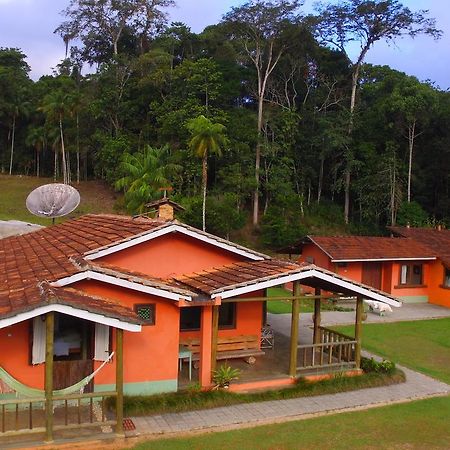 Refugio Richmond Hotel Vargem Alta Buitenkant foto