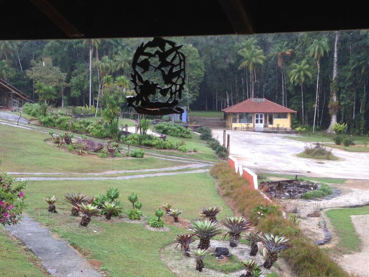 Refugio Richmond Hotel Vargem Alta Buitenkant foto