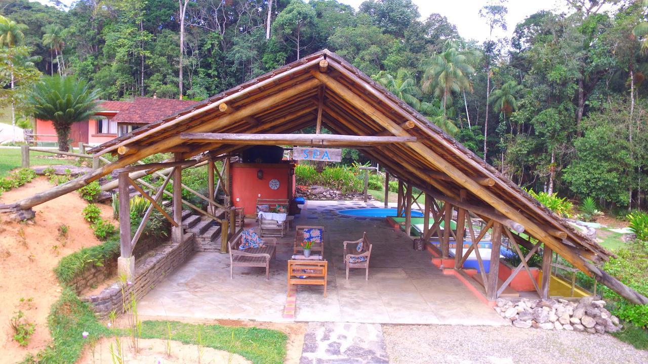 Refugio Richmond Hotel Vargem Alta Buitenkant foto
