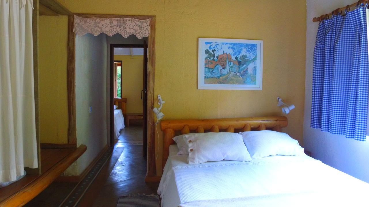 Refugio Richmond Hotel Vargem Alta Buitenkant foto